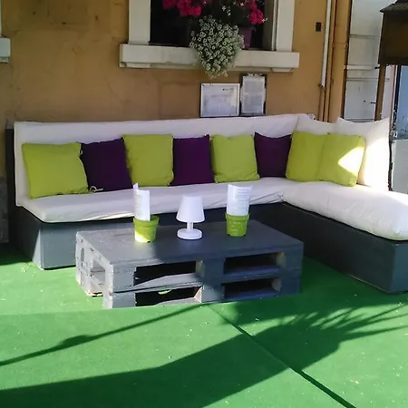 Au Cheval Blanc 3*