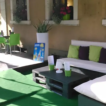 Hotel Au Cheval Blanc Saint-Amarin