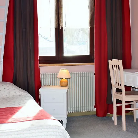 Hotel Au Cheval Blanc
