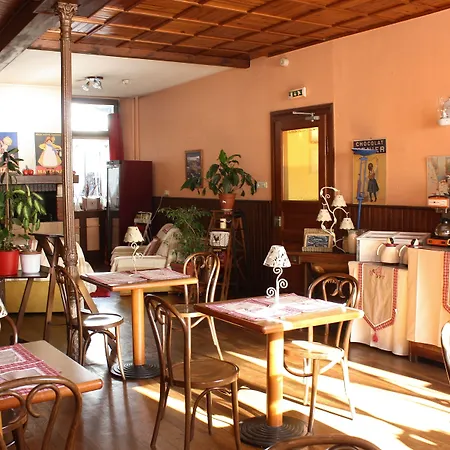 Au Cheval Blanc Hotel