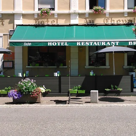Au Cheval Blanc