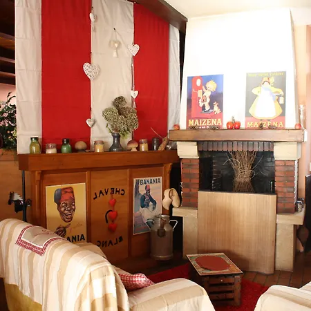 Au Cheval Blanc 3* Saint-Amarin