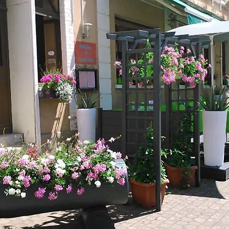 Hotel Au Cheval Blanc Saint-Amarin