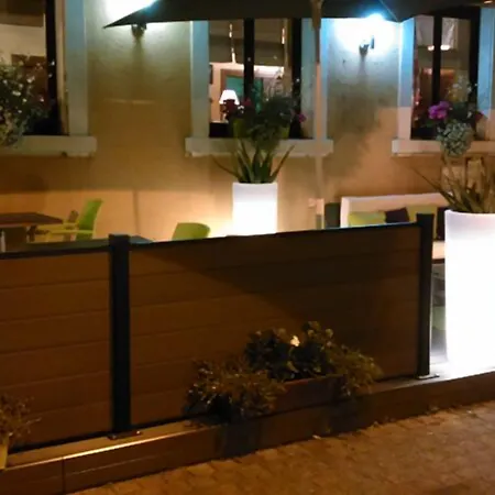 Hotel Au Cheval Blanc