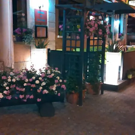 Au Cheval Blanc Hotel Saint-Amarin