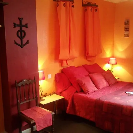 Hotel Au Cheval Blanc Saint-Amarin