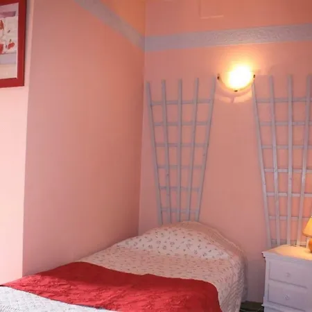 Au Cheval Blanc Hotel