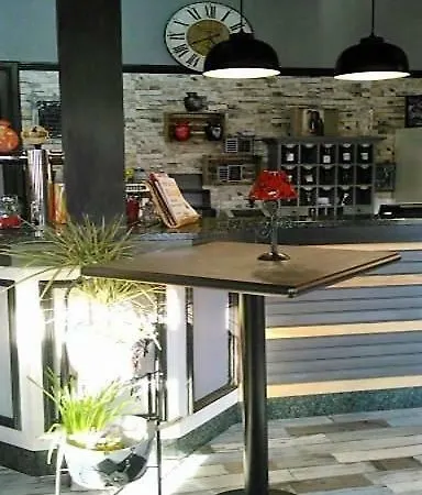 Au Cheval Blanc 3*