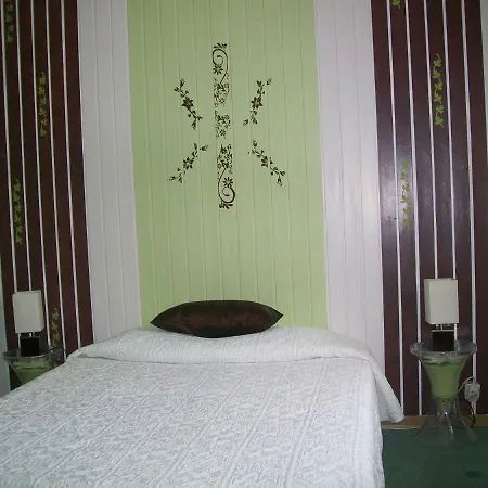 Au Cheval Blanc Hotel Saint-Amarin