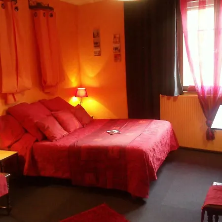 Hotel Au Cheval Blanc 3*