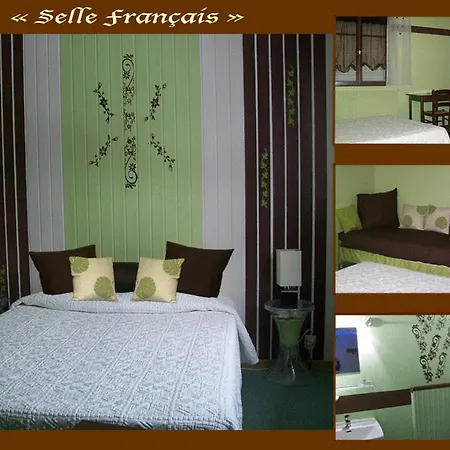 Hotel Au Cheval Blanc 3*